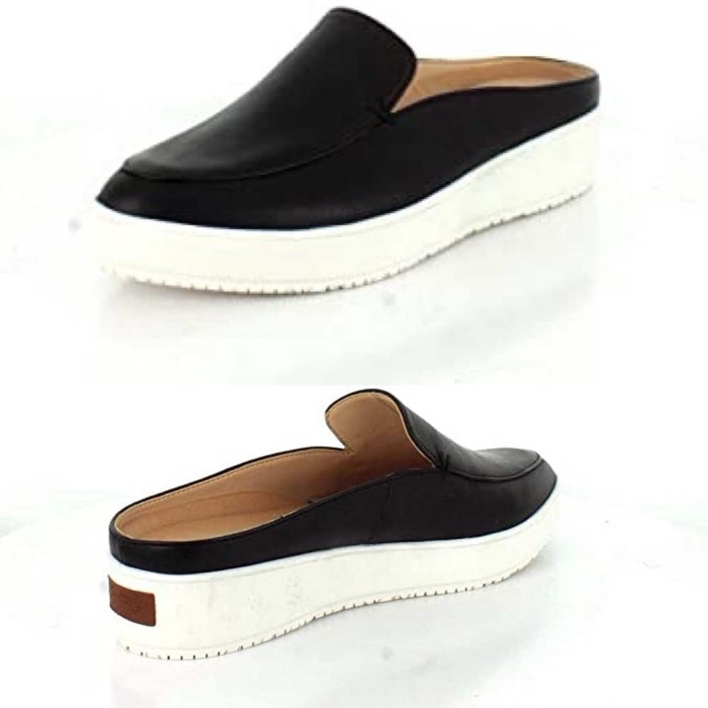 Dr. Scholl’s black slide sneaker